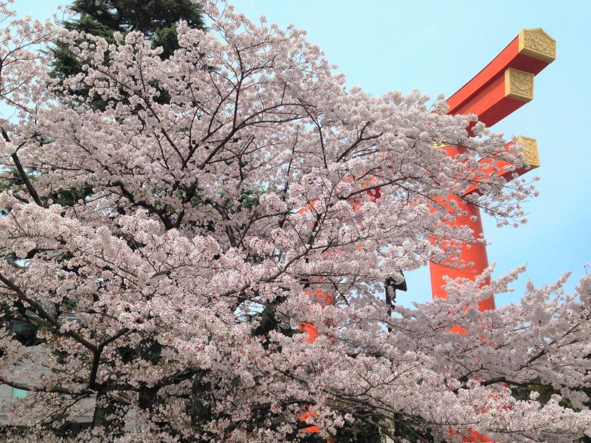 Oki'S Inn Kyoto Bagian luar foto