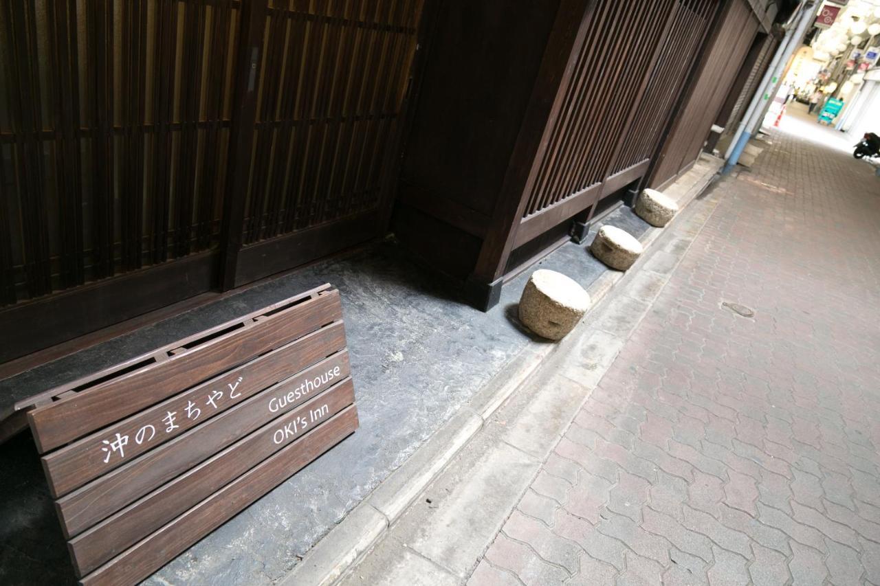 Oki'S Inn Kyoto Bagian luar foto