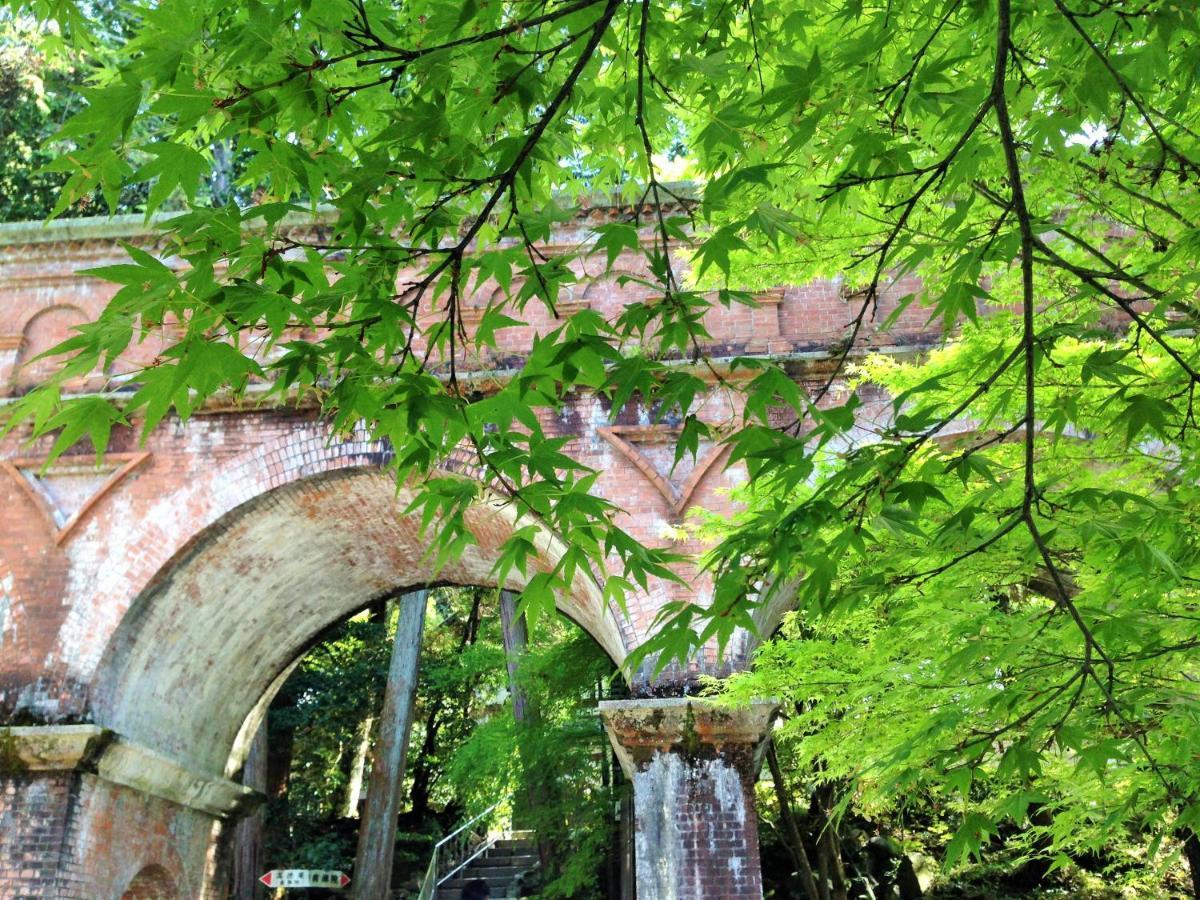 Oki'S Inn Kyoto Bagian luar foto
