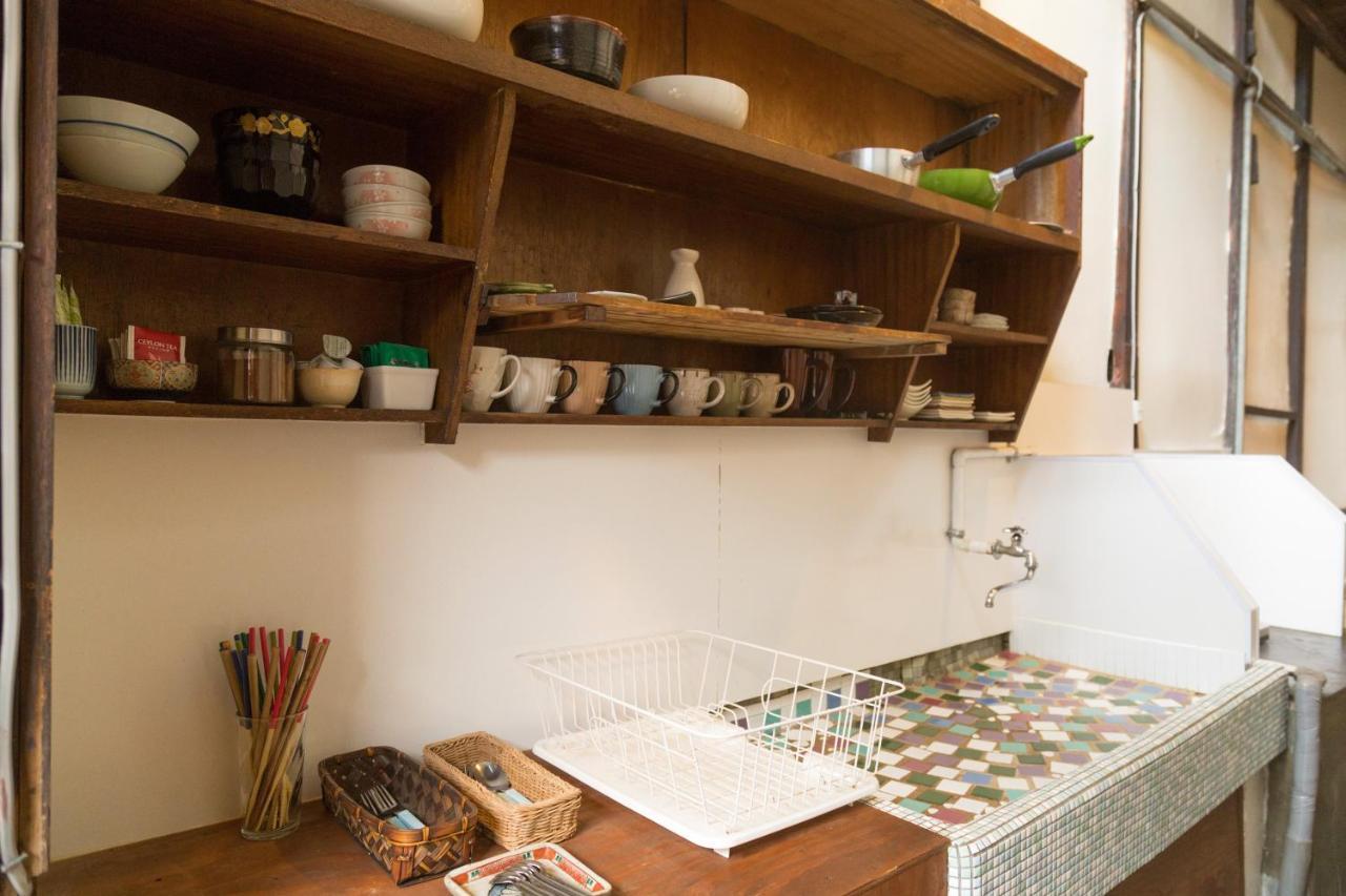 Oki'S Inn Kyoto Bagian luar foto