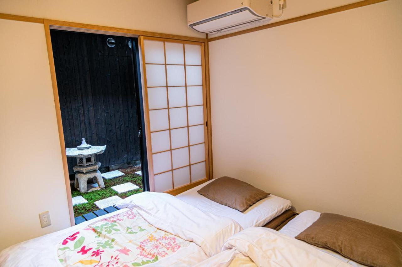 Oki'S Inn Kyoto Bagian luar foto