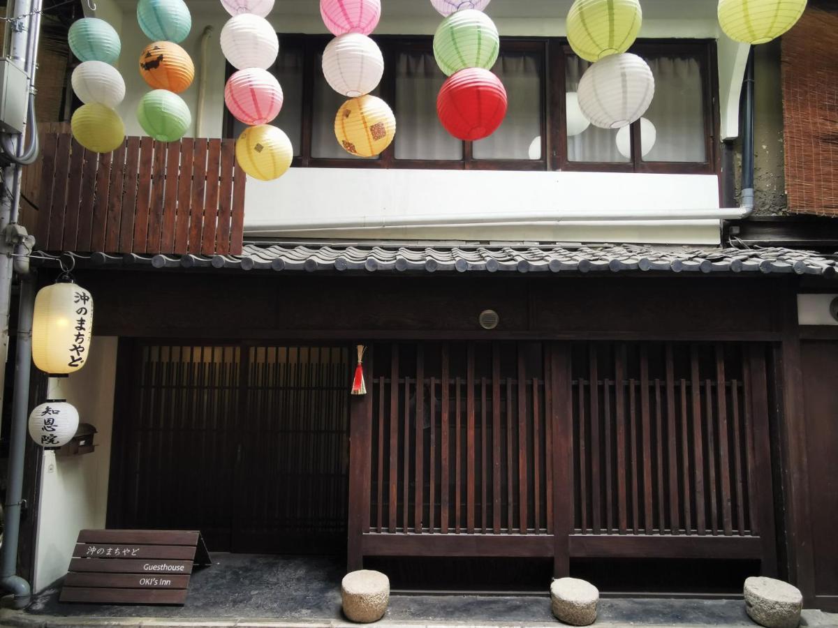 Oki'S Inn Kyoto Bagian luar foto