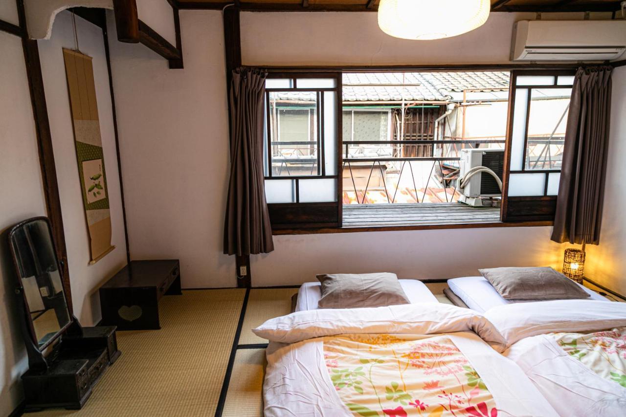 Oki'S Inn Kyoto Bagian luar foto