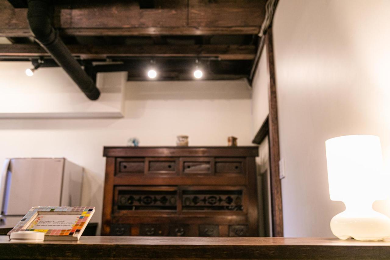 Oki'S Inn Kyoto Bagian luar foto