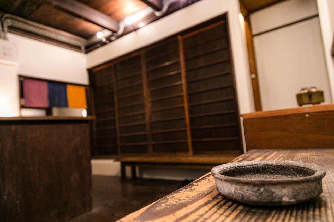 Oki'S Inn Kyoto Bagian luar foto